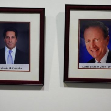 Los Angeles school superintendent placed on paid leave amid federal probe