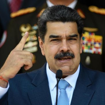 Argentina requests extradition of Maduro from the US on crimes against humanity charges