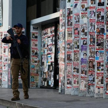 The faces of Mexico’s disappeared haunt this city’s streets. Families worry they will be wiped away