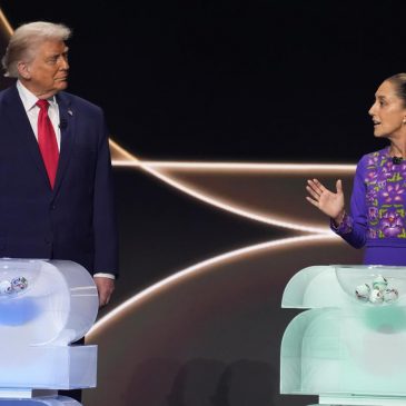 Mexico agrees to make more predictable water deliveries to the US