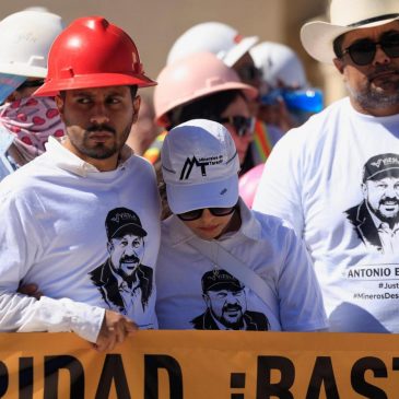 Abduction of Mexican mine workers raises doubts over touted security improvements
