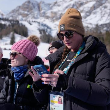 At the Olympics and beyond, women’s sports media outlets are writing their own playbooks