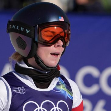 Slalom is Mikaela Shiffrin’s last shot at an Olympic medal in Italy. Good news? It’s her best event