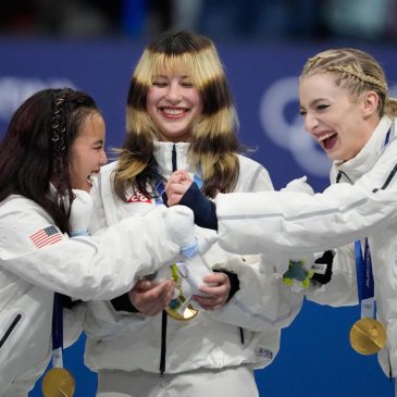 Olympics stars Alysa Liu, Ilia Malinin and other Team USA skaters coming to St. Paul in May