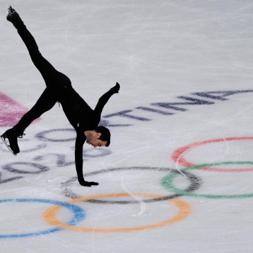 Minions will get their Olympic moment as Spanish figure skater gets final approval for his music
