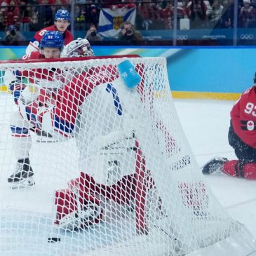 Overtime and shootout rules at the Olympics change as the tournament unfolds