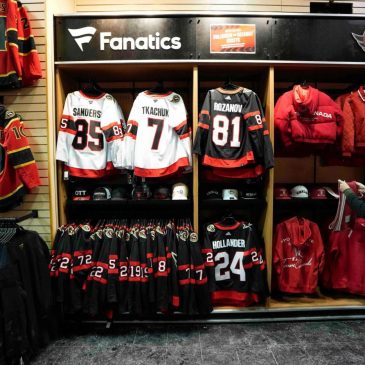 The hottest show in hockey, ‘Heated Rivalry,’ is embraced by fans and players at Winter Olympics