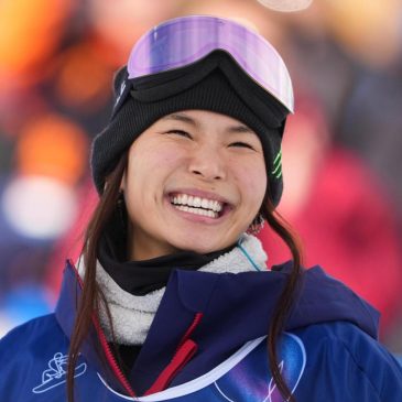 Chloe Kim shows no rust in a no-drama run through Olympic halfpipe qualifying