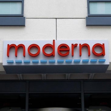 Moderna says FDA refuses its application for new mRNA flu vaccine