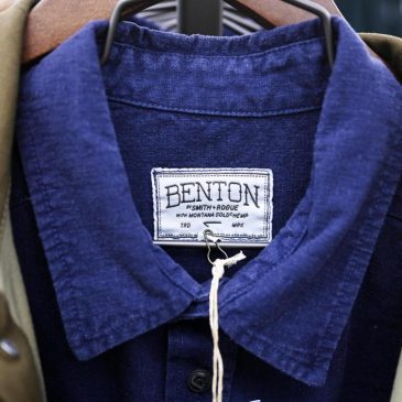 The American-made hemp shirt experiment