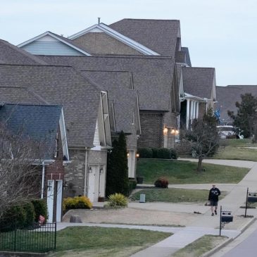 Average US long-term mortgage rate dips to 6.01%, lowest level in more than 3 years