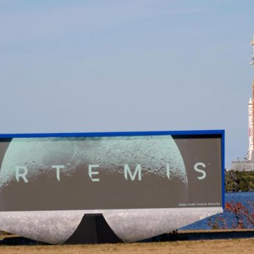 NASA revamps Artemis moon landing program to reduce flight gaps and risk