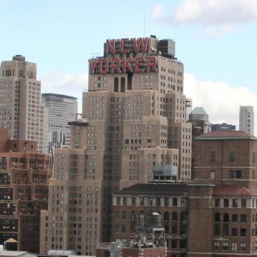 Man who lived rent-free in New Yorker Hotel, then claimed to own it, pleads guilty to fraud charge