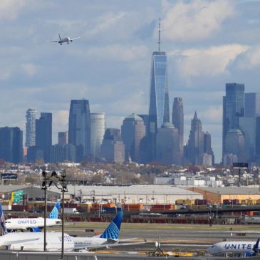 Convicted stowaway arrested again after a new alleged ticketless flight from US to Italy