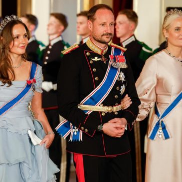 Norwegian crown princess apologizes to royals and all ‘disappointed’ by her Epstein contacts