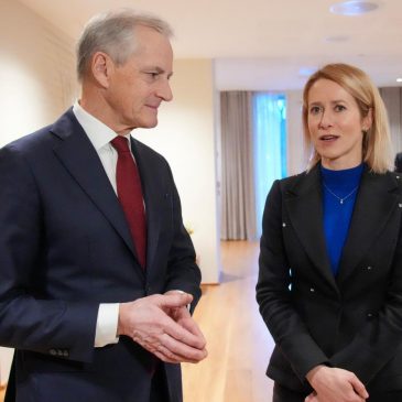 EU’s foreign policy chief says a Europe-wide army could be ‘extremely dangerous’