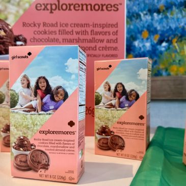 Girl Scouts moving cookie sales online in response to ICE actions
