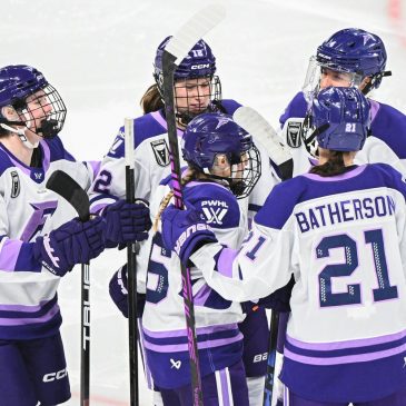 PWHL moving into spotlight at Winter Games