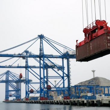 In blunt warning, the US says Peru could lose its sovereignty to China