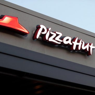 Pizza Hut closing 250 US stores as parent company considers selling the brand