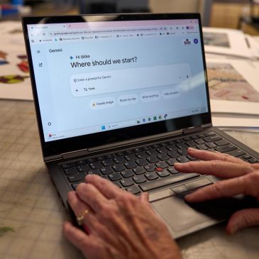 One Tech Tip: Escape the AI junk crowding your social media and music streams