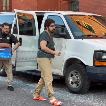 Member of Zizians group linked to deaths in several states bailed out in Maryland