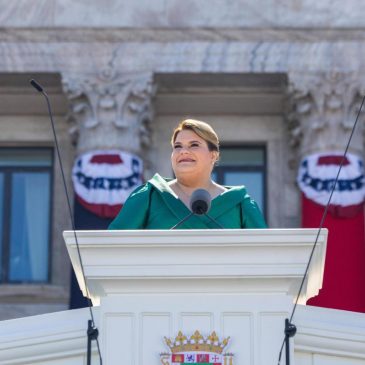 Puerto Rico governor signs law to recognize fetus as human being as critics warn of consequences