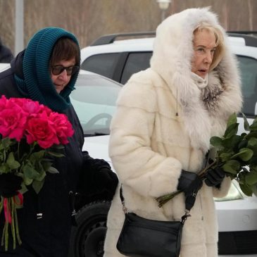 2 years on, Navalny’s death still casts a shadow over Russia and wider Europe