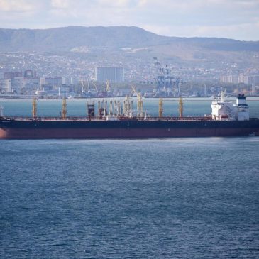 Ukrainian envoy says US raised concerns about strikes aimed at Russia that impacted US oil interests