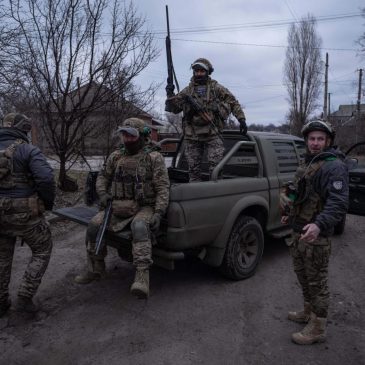 Envoys signal no breakthrough on bridging Russia and Ukraine’s political and military differences