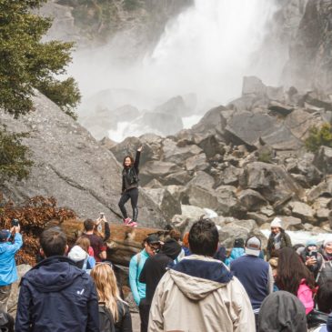 Trump administration eliminates reservations at Yosemite National Park this summer