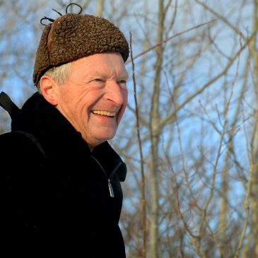 Obituary: Gordie Bailey, 90, loved plants, hated buckthorn