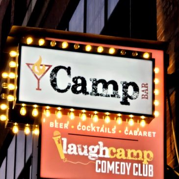 Camp Bar to host benefit show to cover lost wages after canceling controversial comic