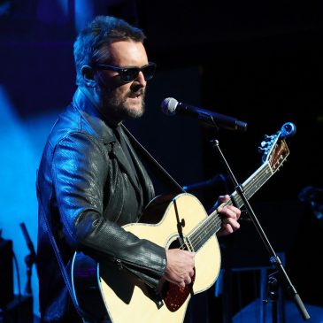 Concert review: Eric Church stuns Grand Casino Arena with wall of sound