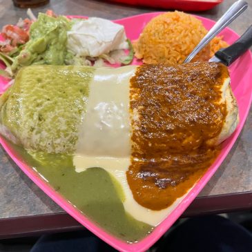 Dining Diary: Thai food, tacos and tipples, oh my!