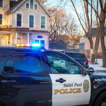 St. Paul police investigating fatal shooting