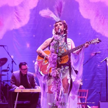 Rising Americana star Sierra Ferrell to play State Fair Grandstand