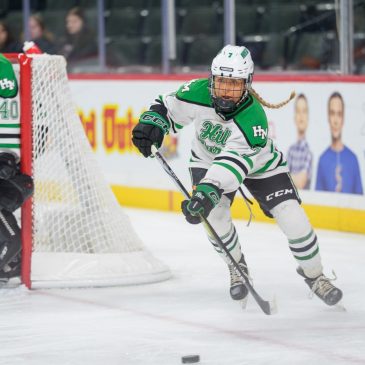 Girls state hockey: Hill-Murray overcomes slow start in quarterfinals