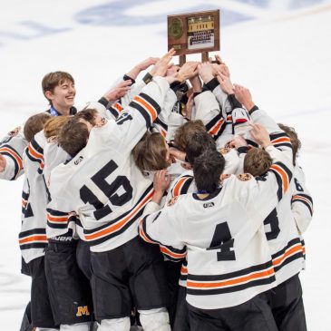 Check out the 2026 Minnesota boys hockey state tournament brackets