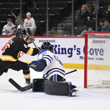 Girls hockey: Dodge County, Warroad form long distance prep rivalry