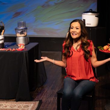 Review: Katie Chin celebrates her mom Leeann Chin in sweet, savory and delightful show