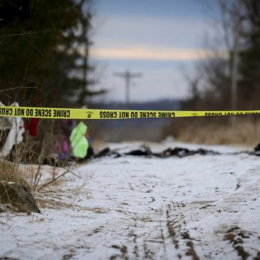 One year after death, authorities release video hoping for information on William ‘Ike’ Eickholt