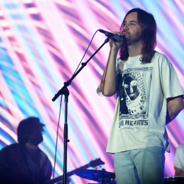 Tame Impala books August stop at Target Center