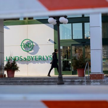 St. Paul: Aldi seeks permits to move into former Lunds and Byerlys downtown