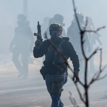 If Operation Metro Surge is over, did it accomplish its goals?