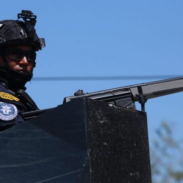 Mexico’s Diving World Cup canceled after violence surge in Jalisco