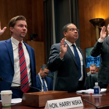 MN officials testify on immigration surge before U.S. Senate panel