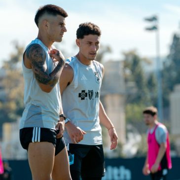 Loons’ Joaquin Pereyra and Tomas Chancalay connection forged in Argentina