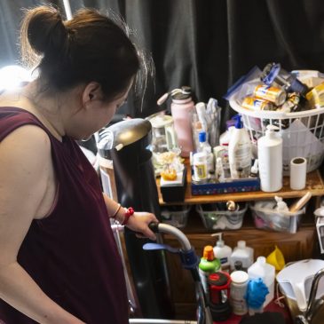 A Hmong child bride who killed her husband years ago dreads her next ICE check-in