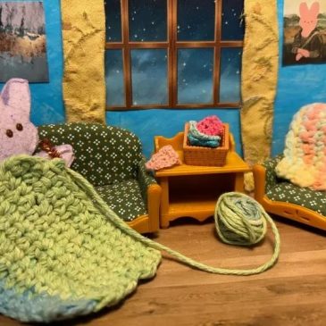 Enter the 2026 Pioneer Press Peeps Diorama Contest